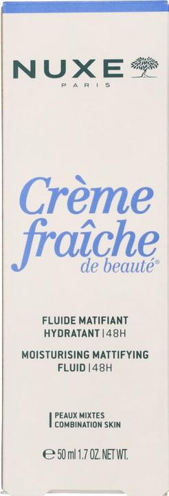 Image du produit Nuxe De Beauté Matifying Hydratant (50 ml)