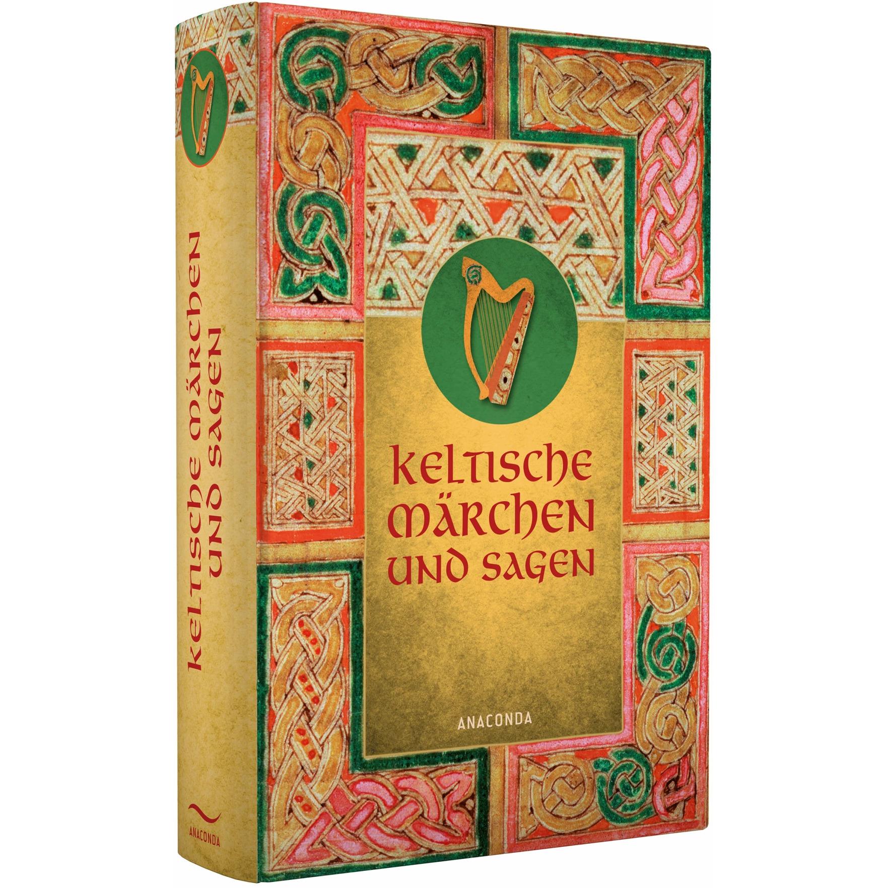 Keltische Märchen und Sagen, Belletristik von Erich Ackermann