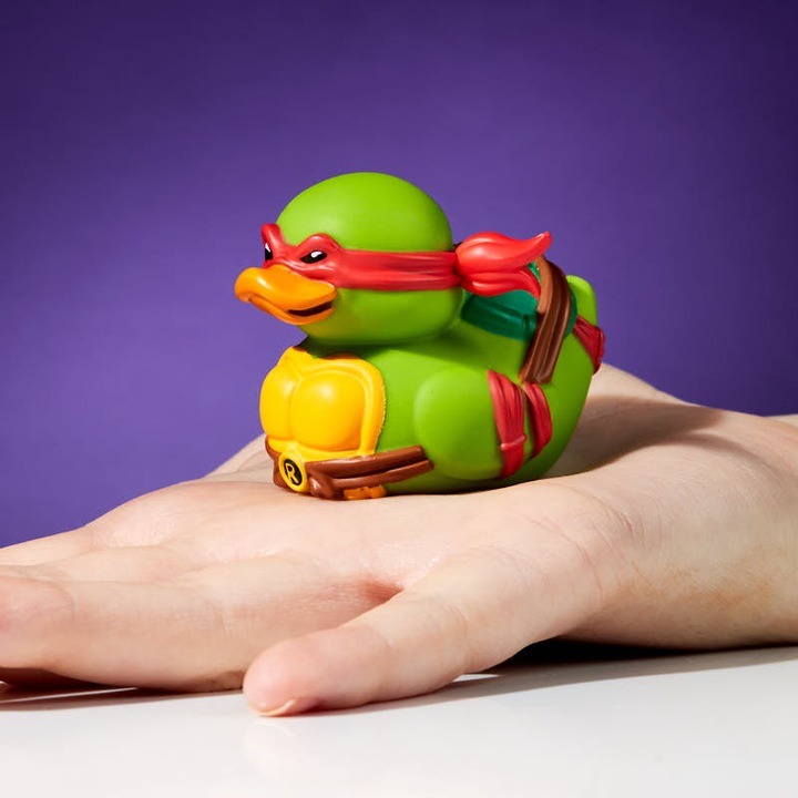 Produktbild Numskull TUBBZ Mini: Teenage Mutant Ninja Turtles - Raphael