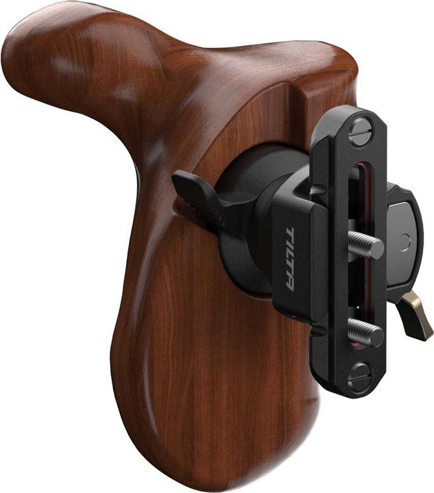 Actual product image Tilta Advanced Left Side Wooden Handle Type VIII (Grip)