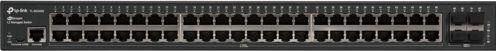Produktbild TP-Link T2600G-52TS Smart Gigabit Switch (48 Ports)