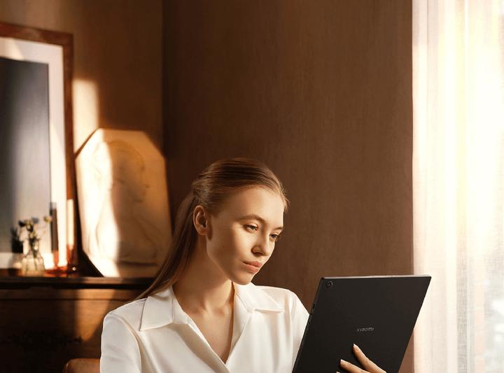 Actual product image Xiaomi Book S (12.40", Snapdragon 8cx Gen 2, 8 GB, 256 GB, Without keyboard layout)
