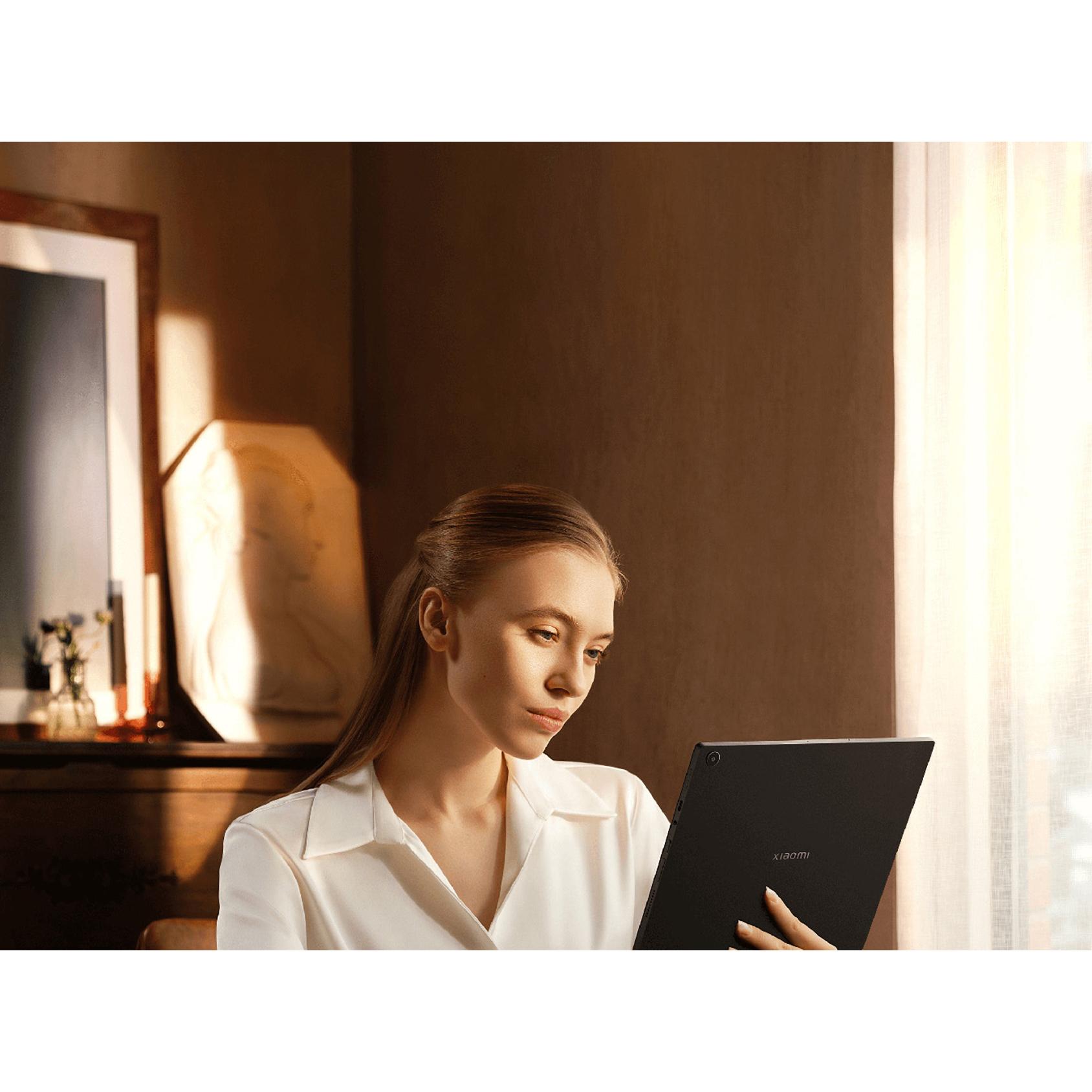 Thumbnail - Xiaomi Book S (12.40", Snapdragon 8cx Gen 2, 8 GB, 256 GB, Ohne Tastaturlayout), Notebook, Grau