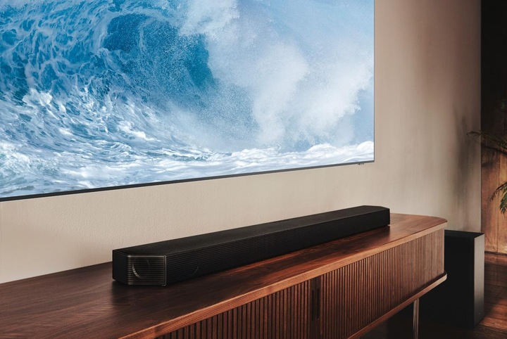 Image du produit Samsung QE75QN800B (75", QN800B, NeoQLED, 8K, 2022)
