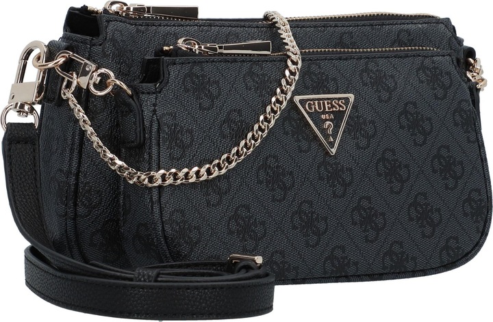 Produktbild Guess Umhängetasche Noelle Double Pouch Crossbody