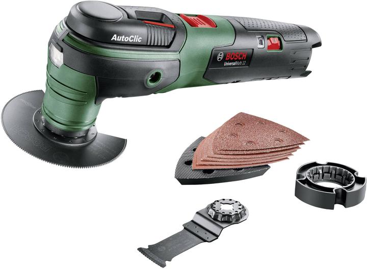 Actual product image Bosch Home & Garden UniversalMulti 12