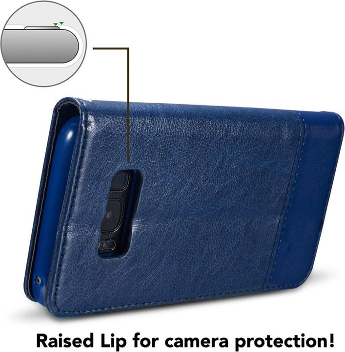 Actual product image Nalia Folding cover (Samsung Galaxy S8+)