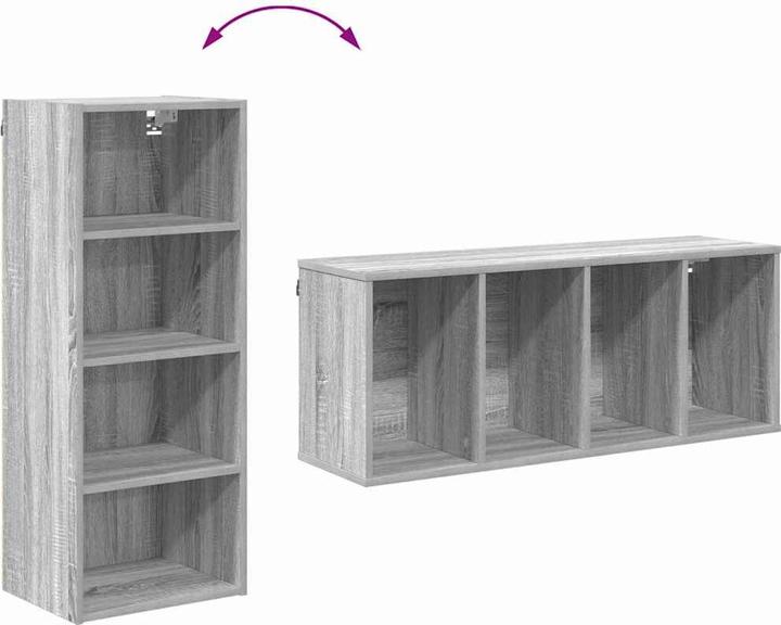 Produktbild vidaXL Küchenaufbewahrung (29.50 x 40 x 100 cm)