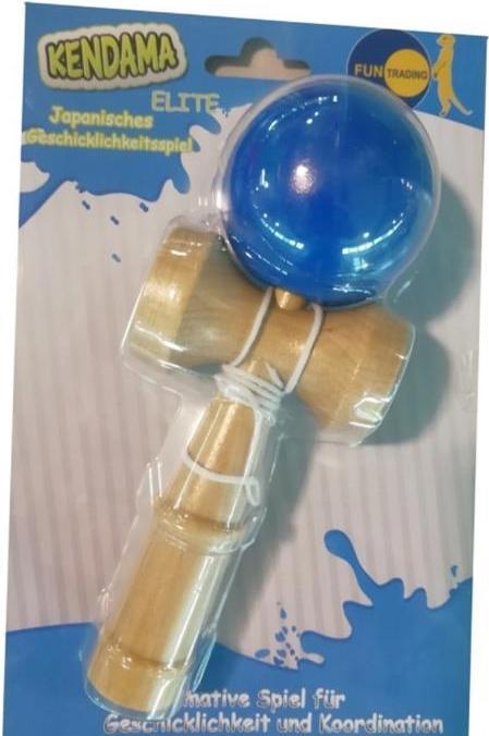 Actual product image Vedes Kendama