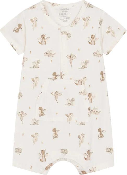 Produktbild Hust and Claire Strampler Bambus HCMilu (80)