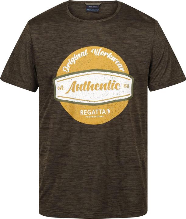 Produktbild Regatta Original TShirt Feuchtigkeitsabweisend (XS)