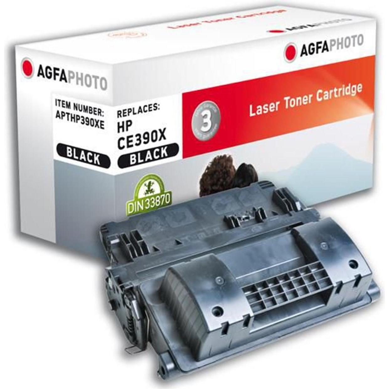AGFAPHOTO, Toner, Apthp390xe (BK)