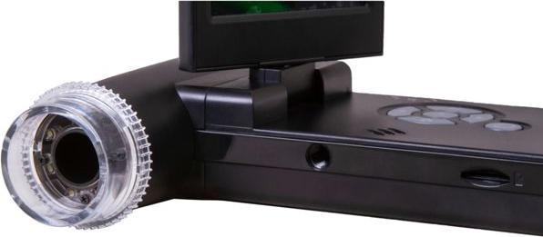 Actual product image Levenhuk DTX 700 mobile digital microscope