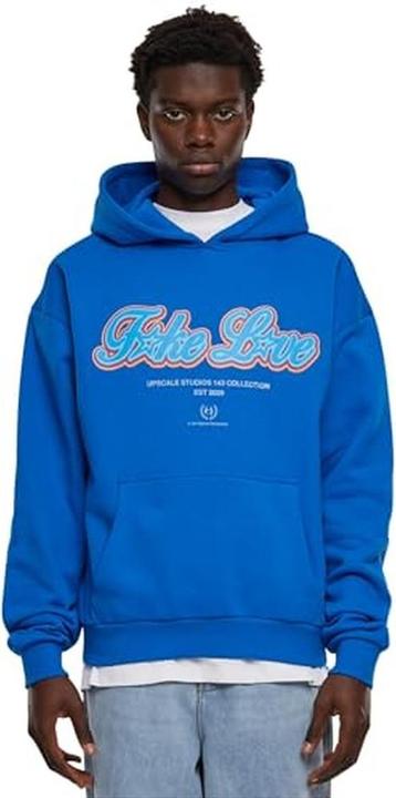 Immagine prodotto Urban Classics Felpa con cappuccio oversize F*ke L*ve Ultra Heavy - 127049 (S)