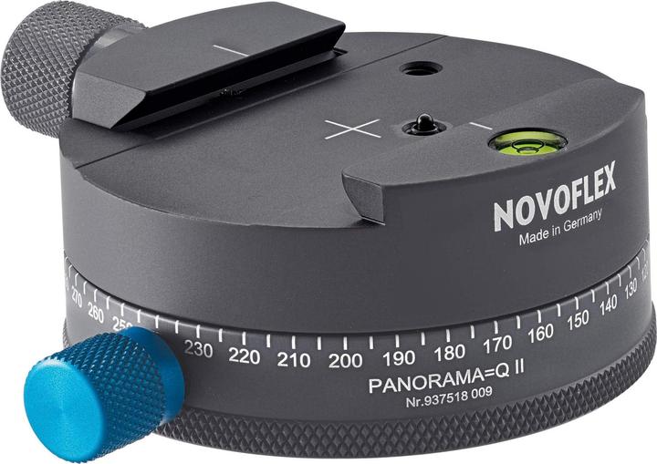 Produktbild Novoflex Panoramaplatte (Stativadapter)