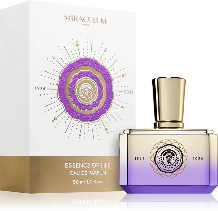 Produktbild MIRACULUM Essenz des Lebens EDP (Eau de Parfum, 50 ml)