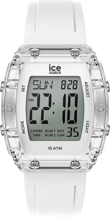 Actual product image ICE Watch ICE-Watch ICE digit boliday Armbanduhr Unisex (Digital watch, 38 mm)