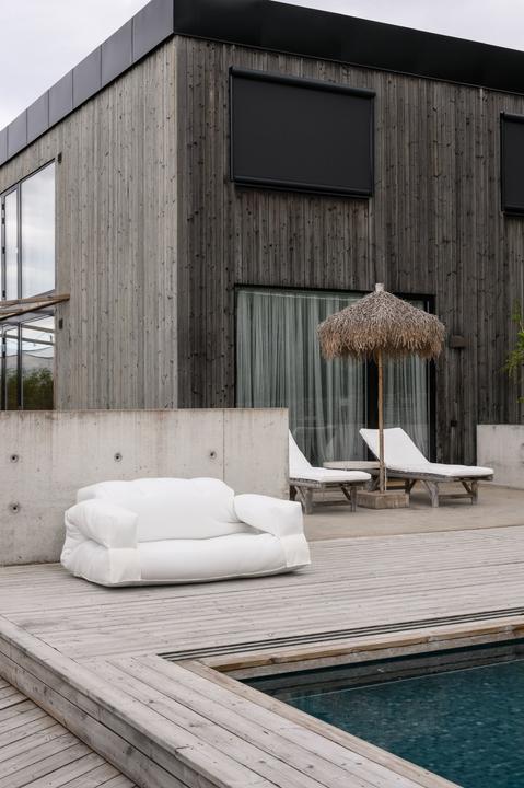 Actual product image Karup Design Hippo (2 person sofa, Sofa bed)