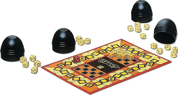 Produktbild Ravensburger Bluff (Deutsch, 2 - 6 Spieler)