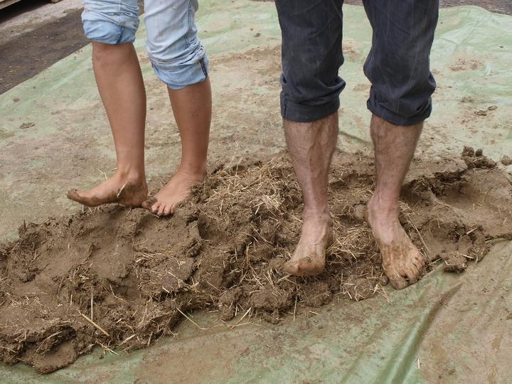 Produktbild Handbuch Brotbacköfen selber bauen (Deutsch, Bernhard Gruber, 2020)