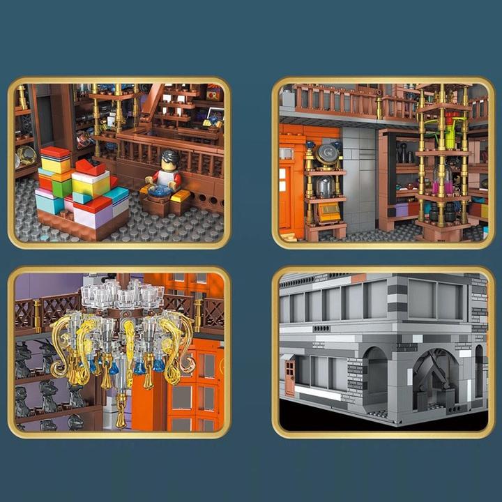 Produktbild Mould King Magic Joker Shop