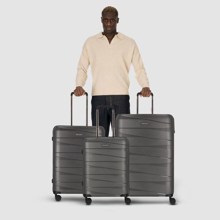 Produktbild Redolz Essentials 10 3-SET 4 Rollen Kofferset 3-teilig (188 l)