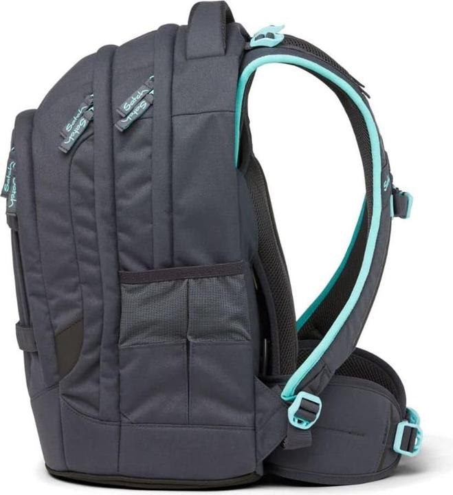 Actual product image Satch Schulrucksack Set mit Schlamperbox (2-teilig) (30 l)