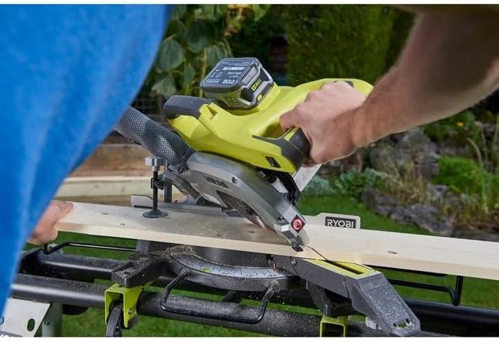 Immagine prodotto Ryobi Sega per tagli trasversali / troncatrice a batteria