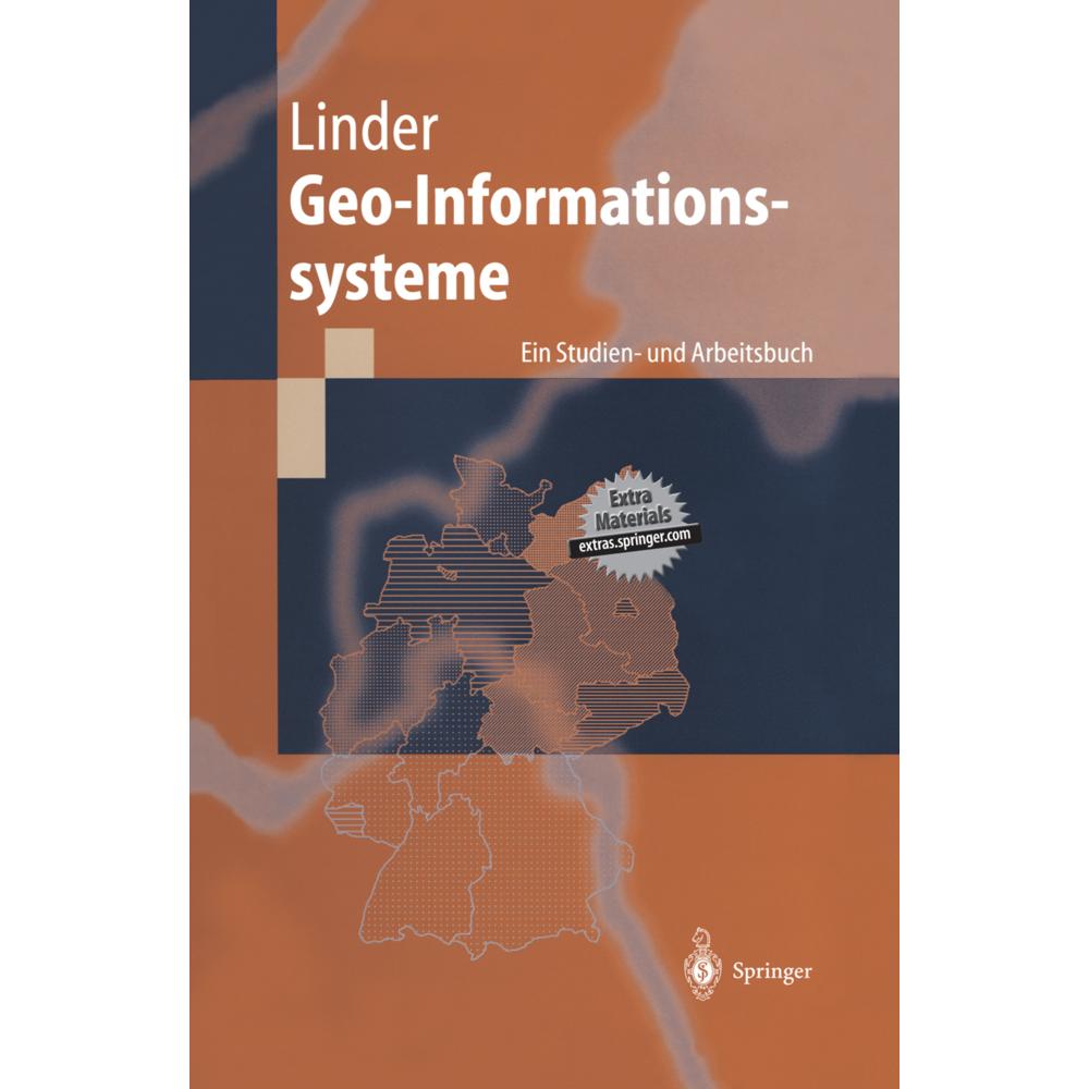 Thumbnail - Geo-Informationssysteme, Fachbücher von W. Linder