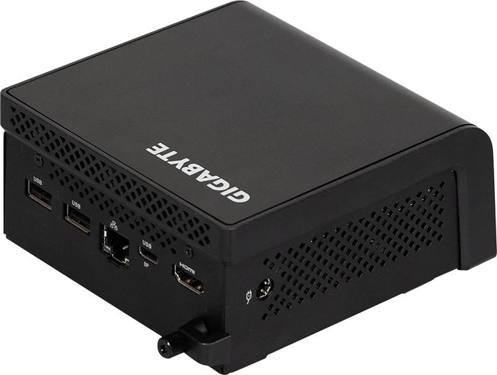 Gigabyte Barb GBT BRIX GB-BTIP-N250 Intel N250