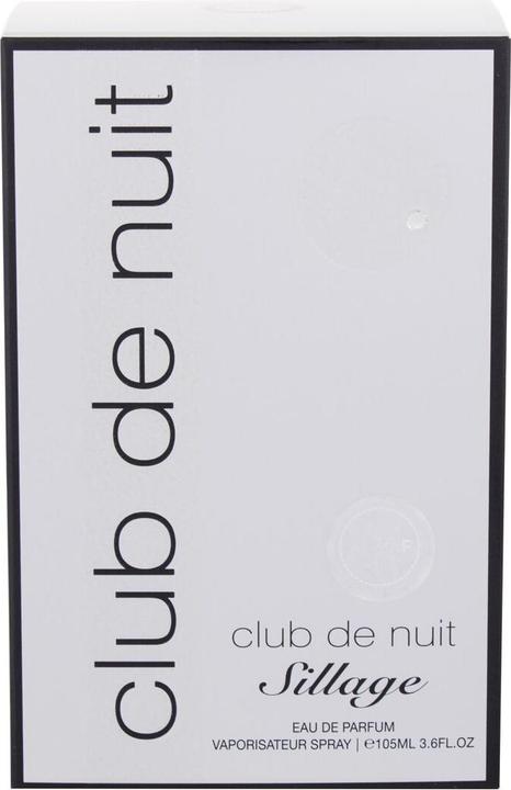 Actual product image Armaf Club de Nuit Sillage (Eau de parfum, 105 ml)