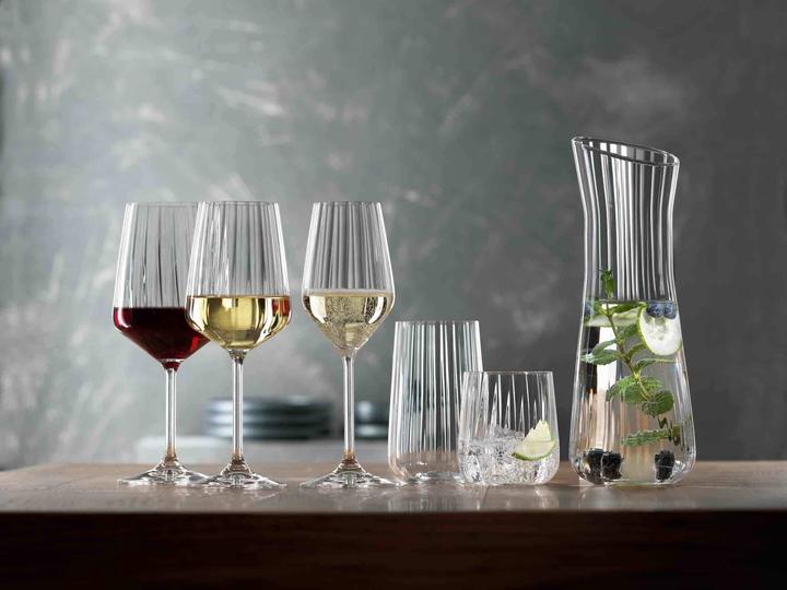 Actual product image Spiegelau Lifestyle Weissweingläser (44 cl, 12 Glasses, White wine glasses)