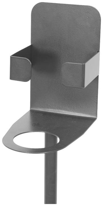 Actual product image Eurolite Disinfection stand black