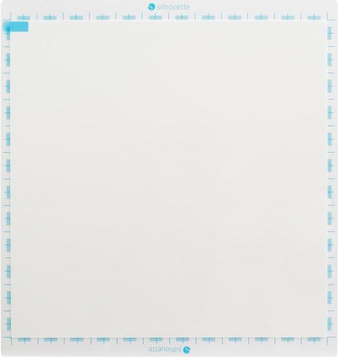 Actual product image Silhouette Accessories Embossing Mat 30.5 x 30.5 cm