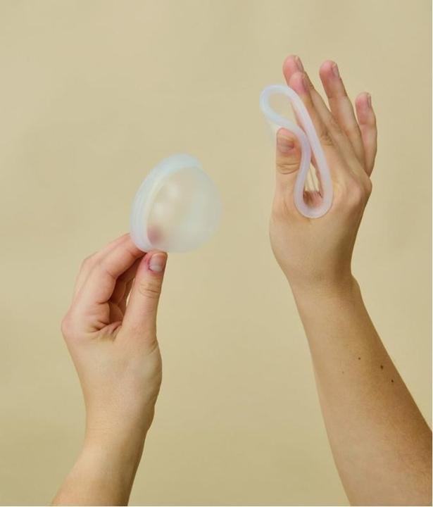 Produktbild AllMatters Reusable Menstrual Disc (Normal)