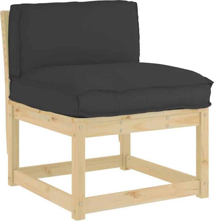 Produktbild vidaXL Palettenkissen (70 x 40 cm)