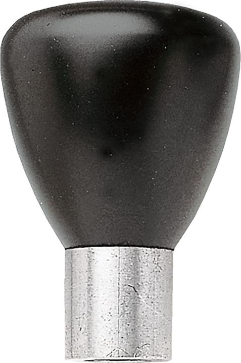 Facom 1/2 inch, 3/8 inch square, length 66 mm (1/2", 3/8")