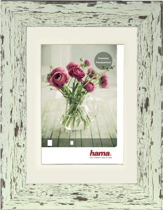 Produktbild Hama Kunststoffrahmen Chalet, Pastell- (9 x 13 cm)