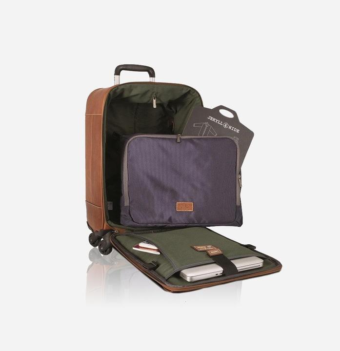 Immagine prodotto Jekyll & Hide Oxford - carrello a 4 ruote da cabina (35 l)