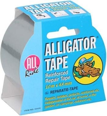 Actual product image All Ride Alligator tape 10m x 48mm (10 m)
