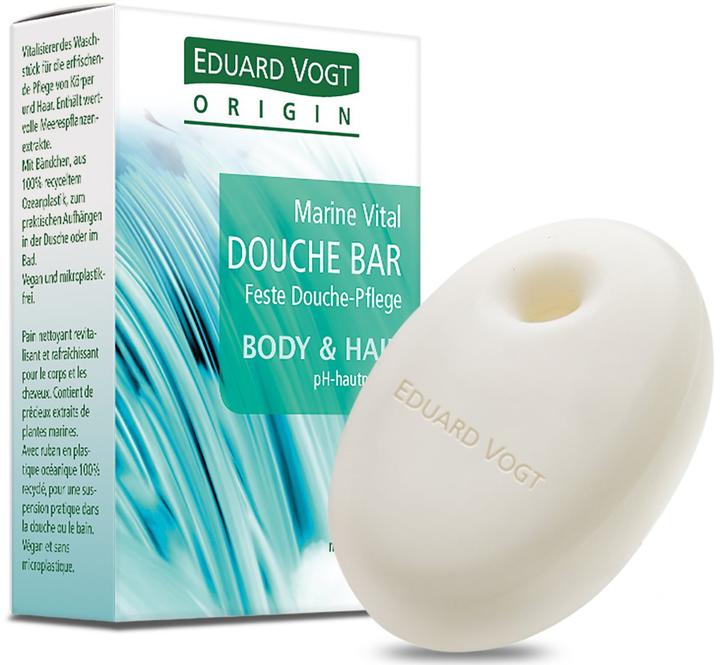 Actual product image Eduard Vogt Marine Vital Douche Bar solid