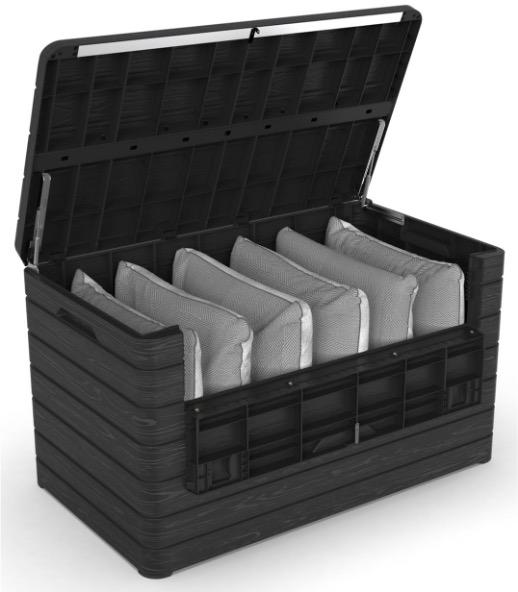 Actual product image Toomax Dolomiti 970