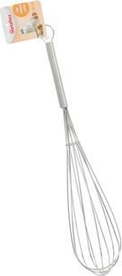 Actual product image Metaltex Stainless steel whisk 30 cm wire handle
