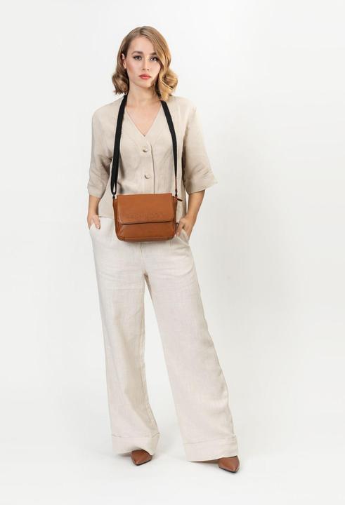 Immagine prodotto Farmhood Borsa a tracolla Memphis in pelle 22 cm