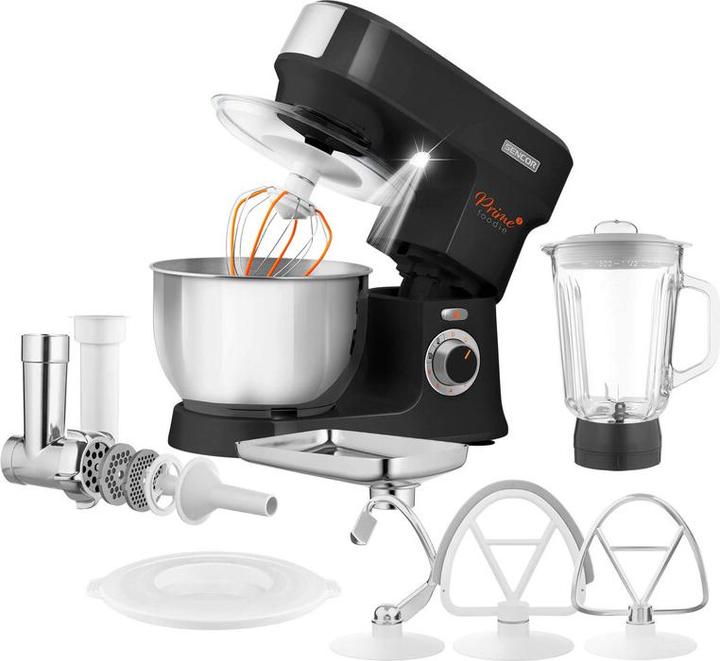 Produktbild Sencor STM 3761BK (1000 W, 4.50 l)