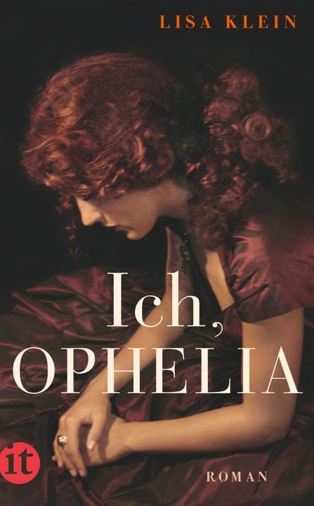 Produktbild Ich, Ophelia (Deutsch, Lisa Klein, 2018)