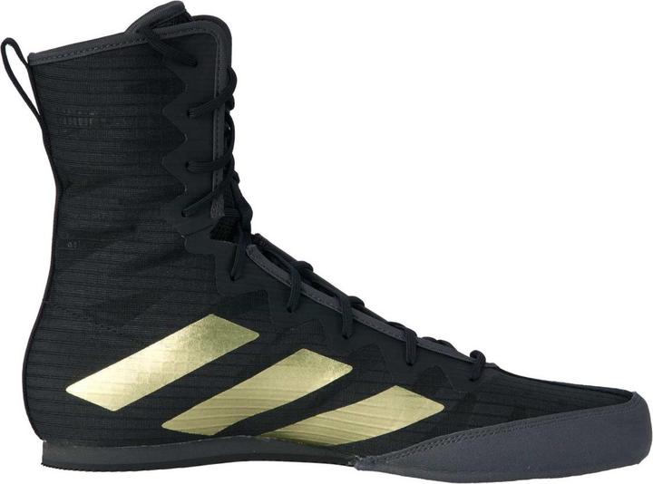 Produktbild Adidas Boxschuhe Box Hog 4 black/gold 8 (42)