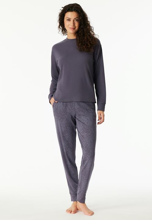 Actual product image Schiesser Pyjama Selected Premium Warming (36)