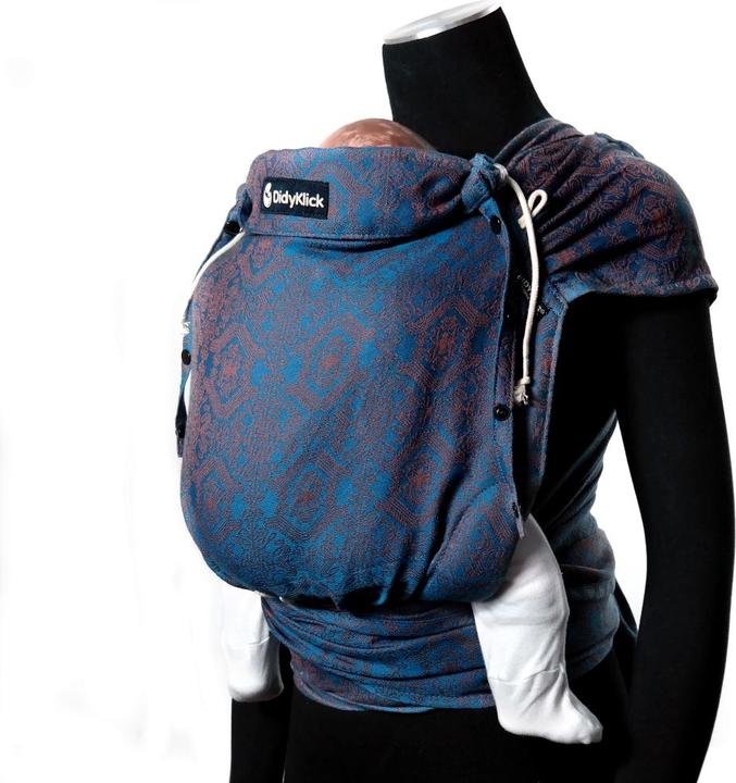 Image du produit Didymos DidyKlick 4u Ludwig