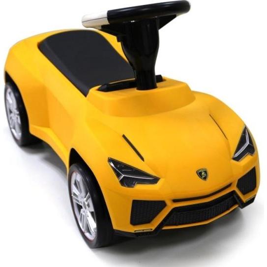 Thumbnail - Rastar Lamborghini Urus Gåbil m/laedersaede